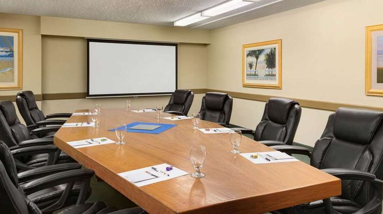 Super 8 Prince George Meeting