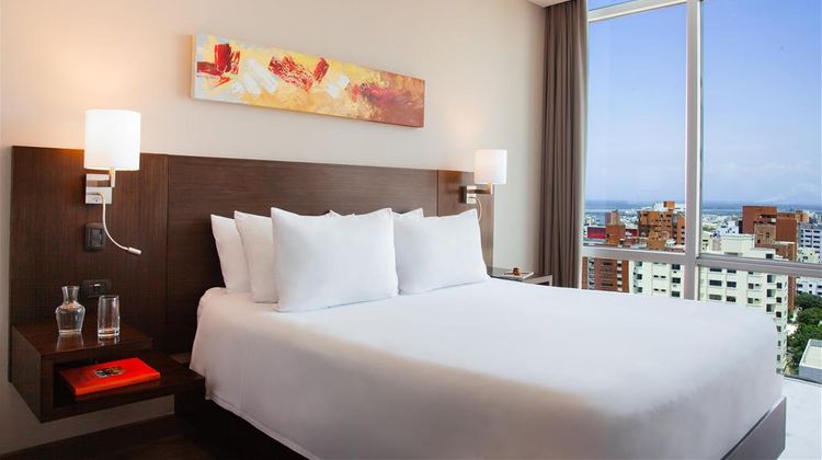 NH Collection Barranquilla Smartsuites Room