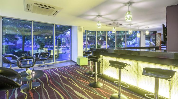 NH Collection Barranquilla Smartsuites Restaurant