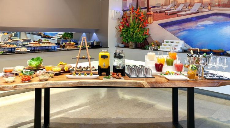 NH Collection Barranquilla Smartsuites Other