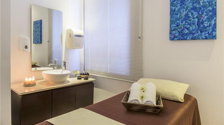 NH Collection Barranquilla Smartsuites Health