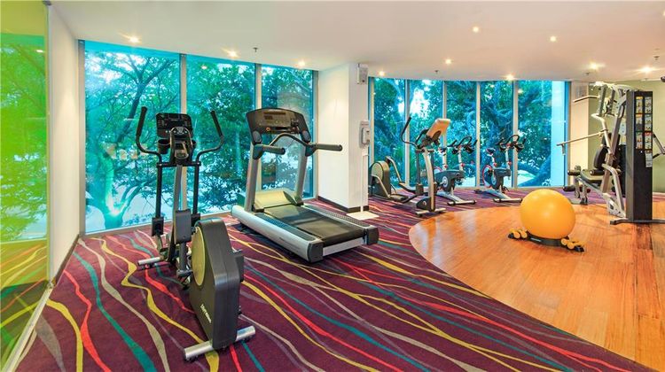 NH Collection Barranquilla Smartsuites Health