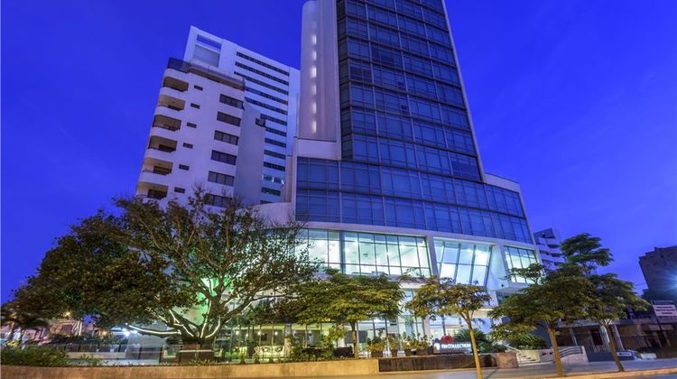 NH Collection Barranquilla Smartsuites Exterior