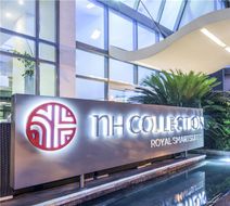NH Collection Barranquilla Smartsuites Exterior