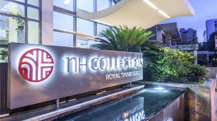 NH Collection Barranquilla Smartsuites Exterior