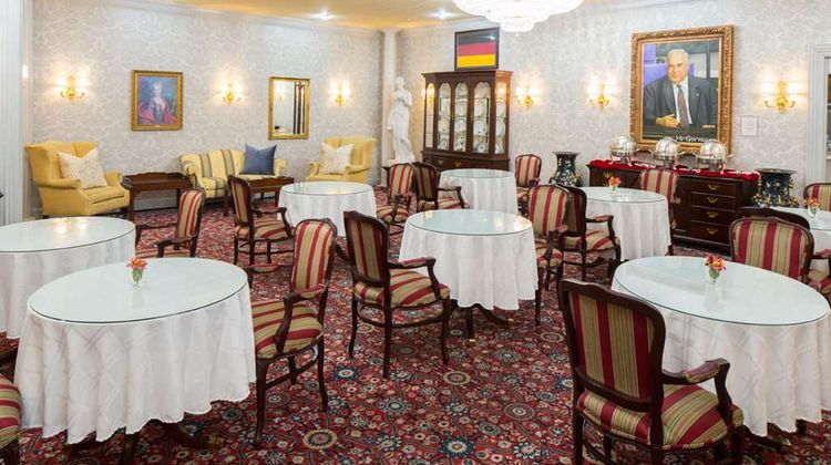 Bristol Hotel Restaurant