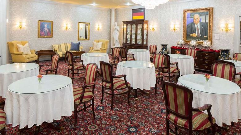 <b>Bristol Hotel Restaurant</b>. Images powered by <a href="https://iceportal.shijigroup.com/" title="IcePortal" target="_blank">IcePortal</a>.