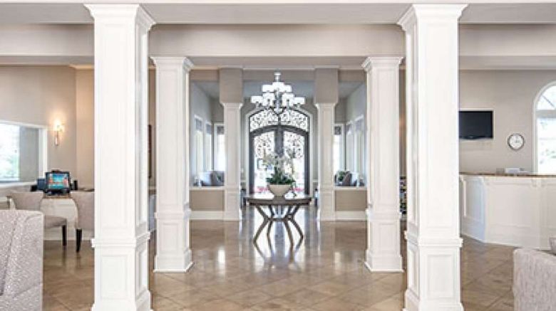 <b>Club de Soleil Resort Lobby</b>. Images powered by <a href="https://iceportal.shijigroup.com/" title="IcePortal" target="_blank">IcePortal</a>.