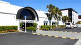 Commodore Airport Hotel Exterior