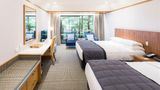 Commodore Airport Hotel Room