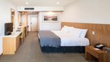 Commodore Airport Hotel Room