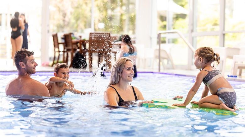 <b>Commodore Airport Hotel Pool</b>. Images powered by <a href="https://iceportal.shijigroup.com/" title="IcePortal" target="_blank">IcePortal</a>.