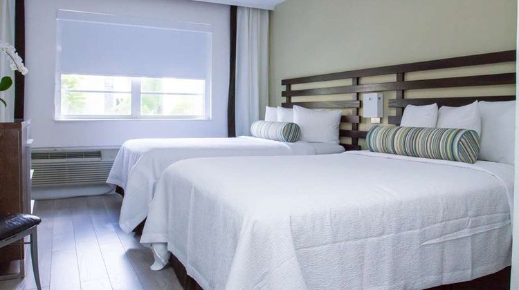 Dorchester South Beach Room