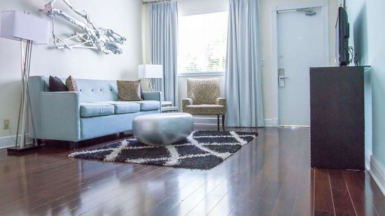 Dorchester South Beach Suite