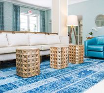 Dorchester South Beach Lobby