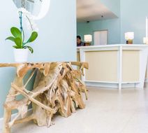 Dorchester South Beach Lobby