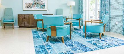 Dorchester South Beach Lobby