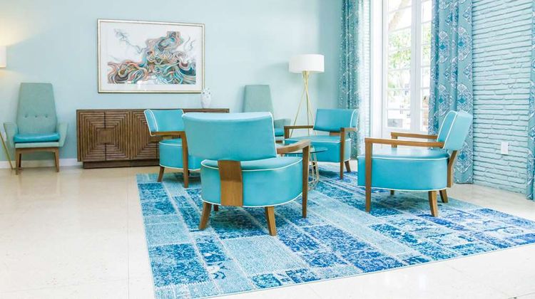 Dorchester South Beach Lobby