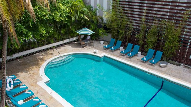 Dorchester South Beach Pool