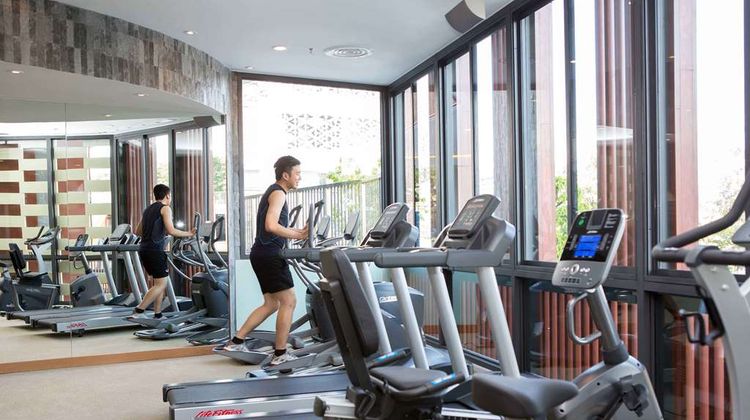 Eastin Tan Hotel Chiang Mai Health