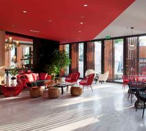 Eastin Tan Hotel Chiang Mai Lobby