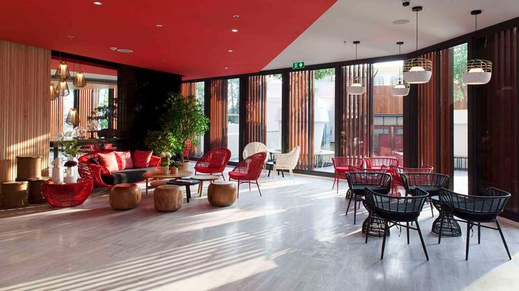Eastin Tan Hotel Chiang Mai Lobby