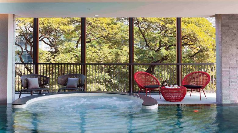 <b>Eastin Tan Hotel Chiang Mai Pool</b>. Images powered by <a href="https://iceportal.shijigroup.com/" title="IcePortal" target="_blank">IcePortal</a>.