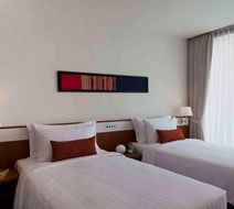 Eastin Tan Hotel Chiang Mai Room
