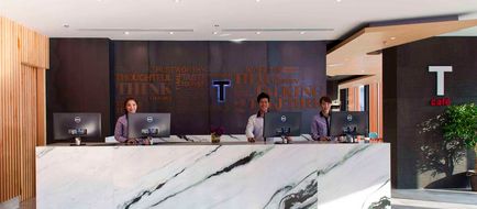 Eastin Tan Hotel Chiang Mai Lobby