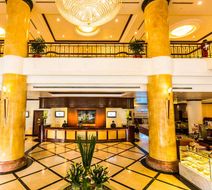 Fortuna Hotel Lobby