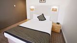 Golden Pebble Hotel Room