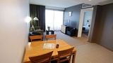 Golden Pebble Hotel Room