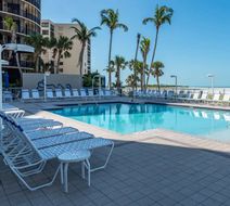 GullWing Beach Resort Pool