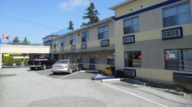 <b>Happy Day Inn Exterior</b>. Images powered by <a href="https://iceportal.shijigroup.com/" title="IcePortal" target="_blank">IcePortal</a>.