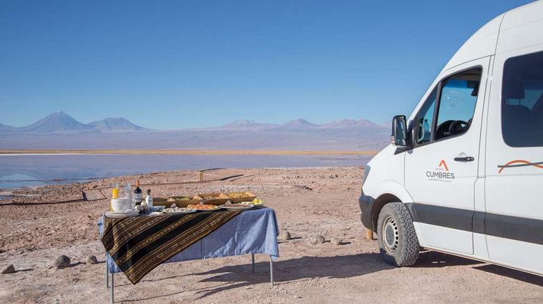 <b>Hotel Cumbres San Pedro de Atacama Exterior</b>. Images powered by <a href="https://iceportal.shijigroup.com/" title="IcePortal" target="_blank">IcePortal</a>.