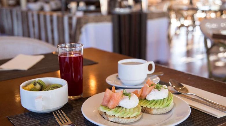 <b>Hotel Cumbres San Pedro de Atacama Restaurant</b>. Images powered by <a href="https://iceportal.shijigroup.com/" title="IcePortal" target="_blank">IcePortal</a>.