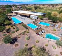 Hotel Cumbres San Pedro de Atacama Exterior