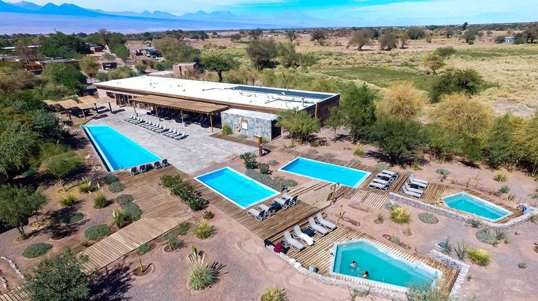 <b>Hotel Cumbres San Pedro de Atacama Exterior</b>. Images powered by <a href="https://iceportal.shijigroup.com/" title="IcePortal" target="_blank">IcePortal</a>.