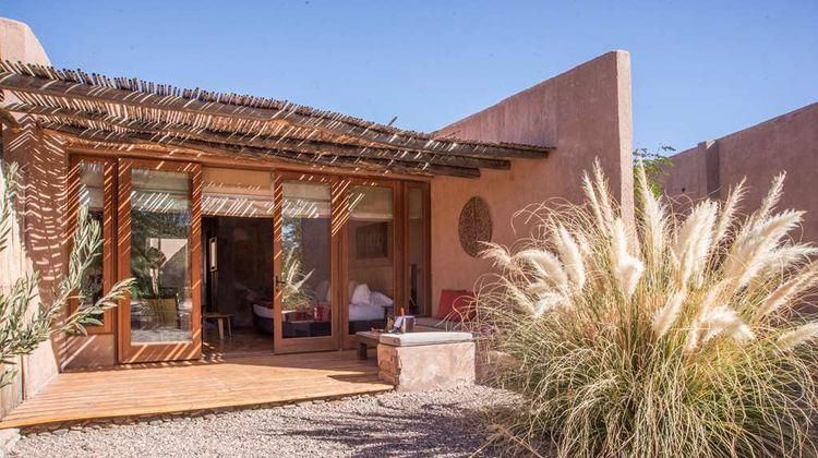 Hotel Cumbres San Pedro de Atacama Room