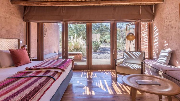 Hotel Cumbres San Pedro de Atacama Room