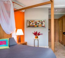 Hotel Montana Room