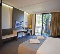 Kings Park Accommodation Room