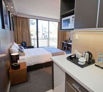 Kings Park Accommodation Room