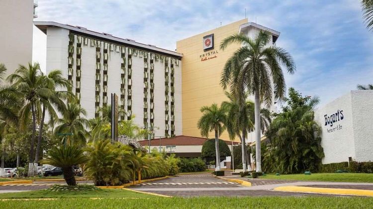 Krystal Ixtapa Exterior