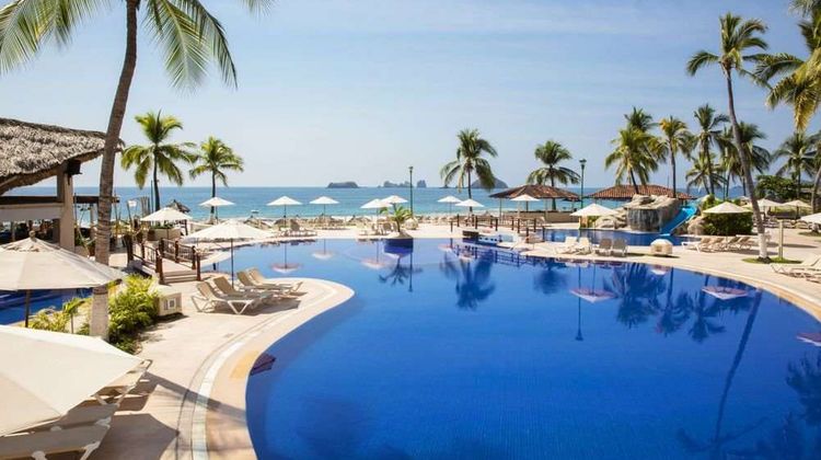 Krystal Ixtapa Pool