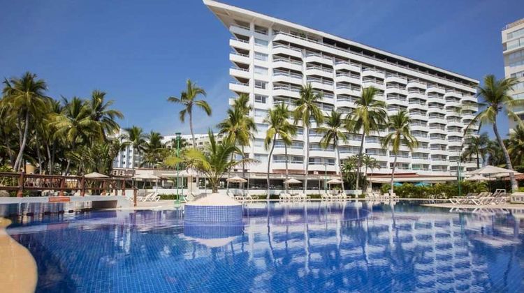 Krystal Ixtapa Pool
