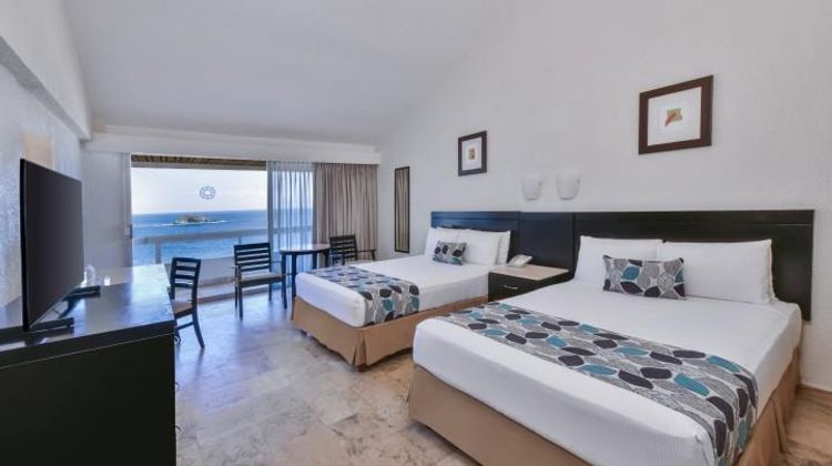 Krystal Ixtapa Room