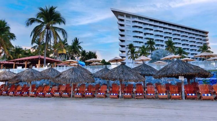 Krystal Ixtapa Exterior