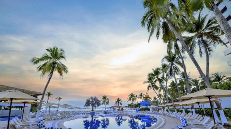 Krystal Ixtapa Pool