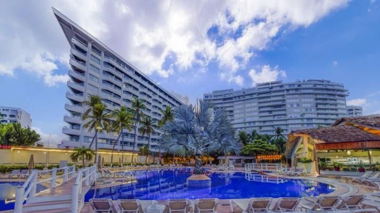 Krystal Ixtapa Pool